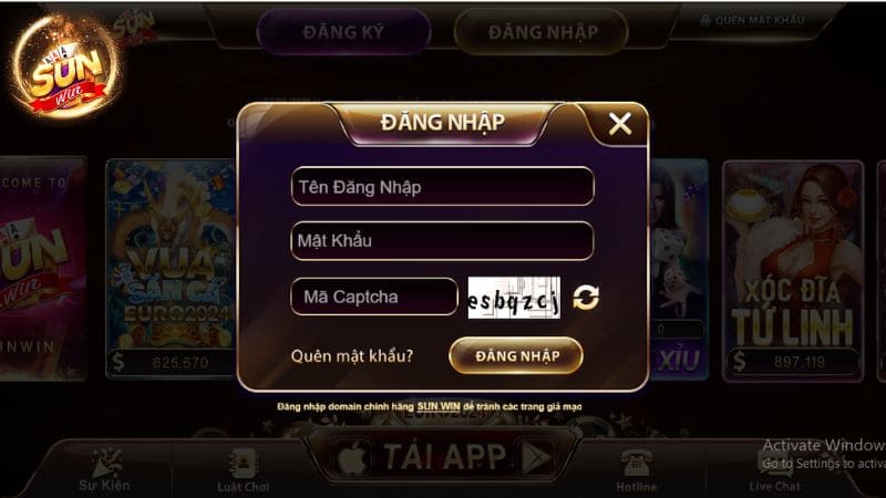 Để nhận ưu đãi khi đăng ký bạn cần phải xác minh tài khoản