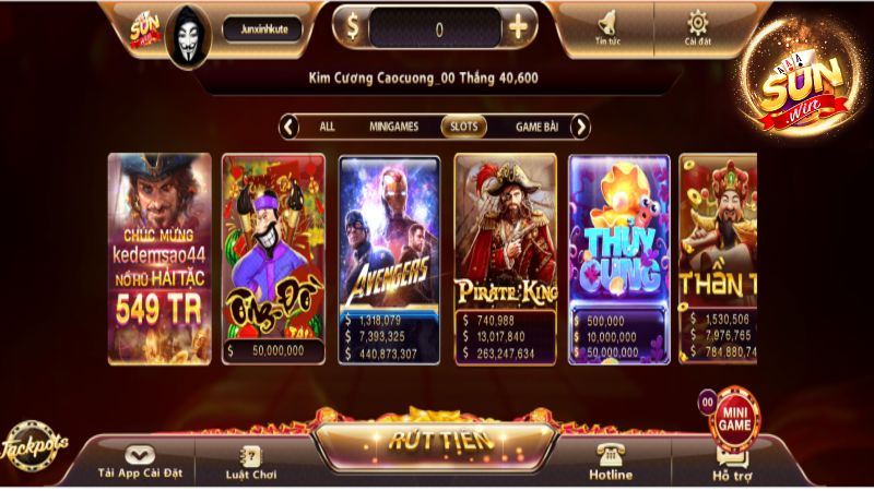 Giới thiệu tổng quan về app Sunwin uy tín